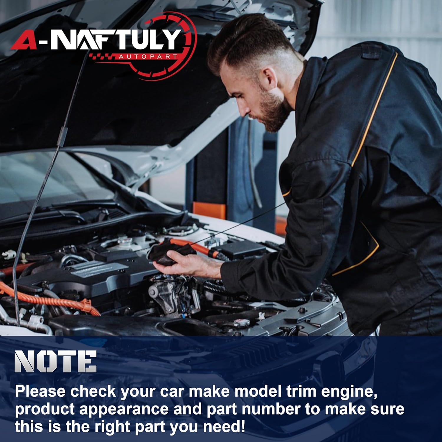 Set of 2 Camshaft Position Sensor Compatible with BMW 128i 135i 325i 328i 330i 335i 528i 535i 550i 650i 750i X3 X5 X6 Z4 2007-2011 Replaces 13627525014, 13627546660, 13627558518